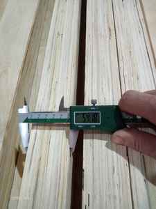 Fomex E2 de Primera Clase, Chapa de Madera Artificial Laminada LVL, Material de Construcción para Muebles, Decoración de Doble Cara para Interiores - Product Image 3