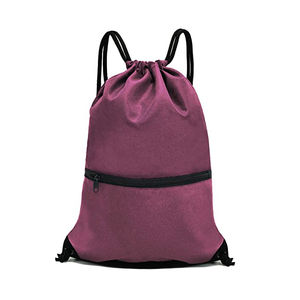 Bolsas con Cordón al por Mayor para Unisex con Cierre en Varios Colores, Mochila Deportiva para Gimnasio en Oferta - Product Image 1