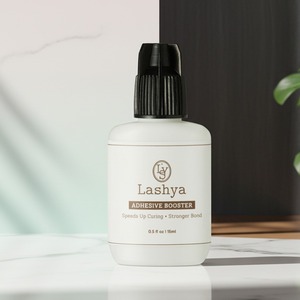 [Lashya] น้ำยาติดขนตา 15 มล. น้ำยาเคลือบขนตาสำหรับต่อขนตาแบบกึ่งถาวร ช่วยยืดอายุการใช้งาน - Product Image 3