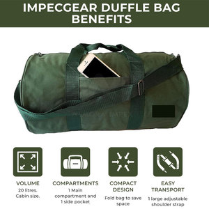 Bolsas Deportivas Personalizadas de Alta Calidad 2026, Último Modelo, Precio de Mayoreo, Bolsas Deportivas para Venta en Línea - Product Image 2