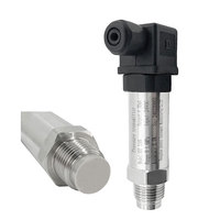 Sensor de presión de alto rendimiento 4-20ma Principio de medidor de tensión directo de fábrica dedicado para la industria de calderas a alta presión