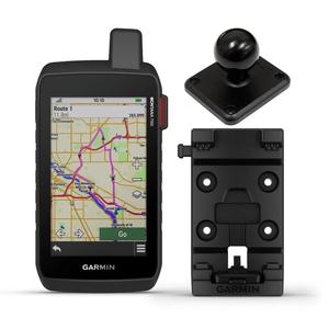 Nouveau GPS Garmin Montana 750i avec support inReach AMPS et kit boule - Product Image 3