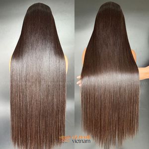 วิกผมดิบจากเวียดนามขนาด22-24นิ้วผมบริสุทธิ์100% ผมเรมี่ - Product Image 4