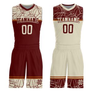 Basketball Match Uniform Soft Mesh Fabric with Strong Construction Advanced Sports Basketball Uniform - Product Image 1