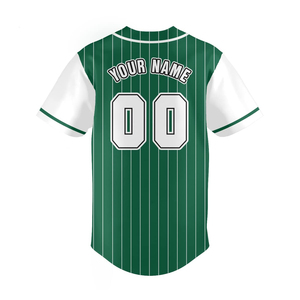 High Quality Baseball Jersey Custom Logo Moisture Wicking Quick Dry Team Wear OEM Service Wholesale Baseball Jersey Set <b>Athletic</b> - Product Image 4