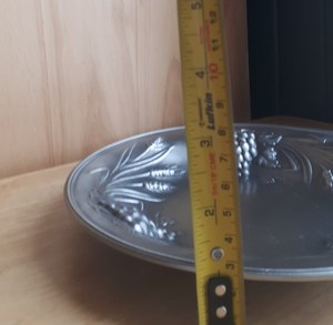 Plato Ovalado de Hierro Fundido para Servir Filetes y Fajitas - Product Image 4