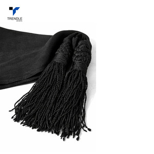 Cinturón de Seda Negro para Disfraz de la Guerra Civil, Accesorio de Disfraz de Primera Calidad - Product Image 5
