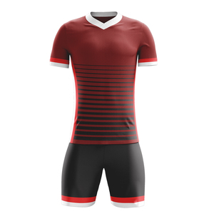 ชุดวอลเลย์บอลทีม 2026 แบบสวมใส่สบาย แห้งเร็ว ดีไซน์แบบซับลิเมชั่น - Product Image 5