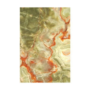 Vente flash : dalles de marbre onyx vert naturel pour comptoirs de salle de bain et designs intérieurs créatifs - Product Image 2