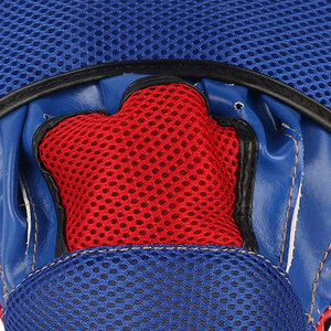 Guantes de Entrenamiento de Artes Marciales Personalizados de Cuero/PU de Alta Calidad con Logotipo Personalizado, Guantes de Entrenamiento de Nuevo Estilo - Product Image 6