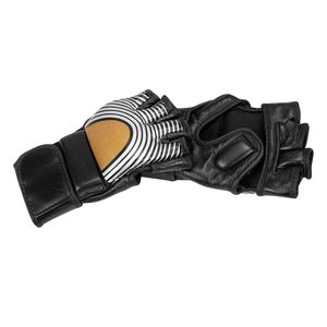 Super Quality Top Trending Leather Waterproof Quick Dry Windproof Outdoor MMA <b>Gloves</b> Multiple Color Latest Stylish Design Logo - Product Image 4