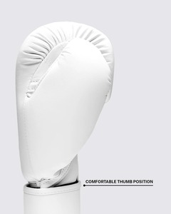 Fabrication de gants de boxe Fly en cuir véritable, gants de boxe Fly personnalisés pour l'entraînement de boxe et la salle de sport - Product Image 4