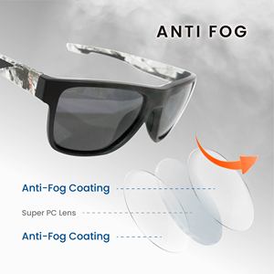 Gafas de sol deportivas polarizadas para hombre - Product Image 2