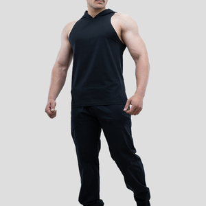 Sudadera sin Mangas para Hombre de Alta Calidad a Precio de Mayoreo, Hecha con Tela de Alta Calidad, Sudadera de Algodón para Hombre - Product Image 1