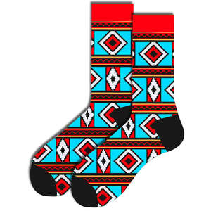 Calcetines para Hombre y Unisex, Coloridos y Divertidos, de Algodón, con Diseño de Alta Calidad y Patrón Divertido a Juego - Product Image 3