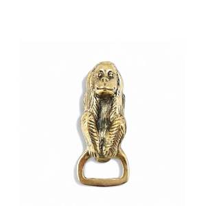 Ouvre-bouteille décoratif en métal, artisanat élégant, cadeau fonctionnel, pour les amateurs de bar à domicile, design unique, article au design attrayant - Product Image 4