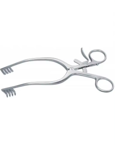 Instrumentos Quirúrgicos Ralph Ortho KOBEL SOFT TISSUE RETRACTOR LARGE, Instrumentos de Acero Inoxidable en Venta a Bajo Precio - Product Image 4