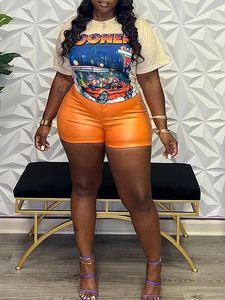 Shorts en similicuir pour femmes, fabrication sur mesure, taille, couleur et style personnalisés, bas en cuir PU - Product Image 6