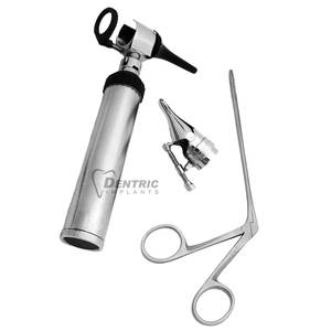 Juego de Instrumentos de Cirugía General, Kit de Alta Calidad, Personalizado, Duradero, 2026, Implantes Dentales Profesionales DI-S2-026 CE - Product Image 2