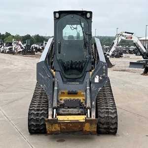 Cargadora Compacta de Orugas 333G 2020 con Cabina Cerrada, Máquina de Construcción de Alto Rendimiento - Product Image 1