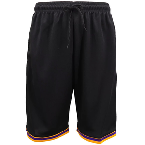 กางเกงขาสั้นผู้ชายเอวยางยืดใส่สบาย ผู้ผลิตกางเกงกีฬา OEM จากปากีสถาน กางเกงขาสั้นผู้ชายน้ำหนักเบาสำหรับใช้ในชีวิตประจำวัน - Product Image 1