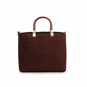 Marron P56183 Sac de soirée formel Pochette - Product Image 1
