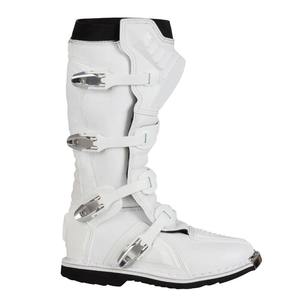 Adventure Motorcycle Touring Waterproof Summer All Seasons <b>Boots</b> Men Women PU Upper Zip Closure Strong Rubber - Product Image 4