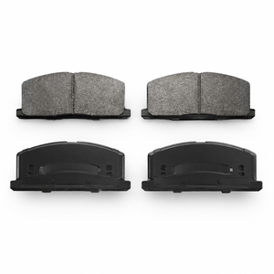 Jeu de plaquettes de frein avant en céramique 04465-17040 04465-22150 pour Toyota MR2 1989-1999 Fabricant - Product Image 1
