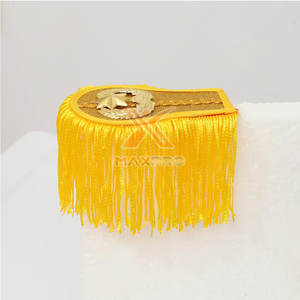 Equipo de Defensa Personal de Fabricación Profesional, Epaulettes de Uniforme Ceremonial Más Vendidos - Product Image 3