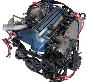 Sử dụng JDM 2jz GTE Twin Turbo 3.0L cho động cơ xăng lắp ráp 19000 46180 thay thế - Product Image 1