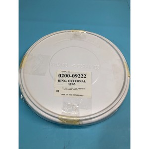 AMAT 0200-09222 XYCARB <b>CERAMICS</b> <b>RING</b>, EXTERNAL - Trusted Global Legacy Semiconductor Equipment and Parts at - Product Image 5