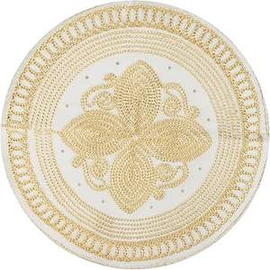 หมวกละหมาดอิสลาม หมวกมุสลิม หมวกทรงกลมสำหรับการละหมาด หมวกทาคี หมวกนามาซแบบสั่งทำ หมวกสำหรับเดินทาง หมวกตั๊เลกี หมวกตุรกี - Product Image 5