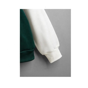 Sudadera con Capucha Extra Grande Personalizada para Hombre, Felpa Francesa, con Relieve BD, 100% Algodón, Invierno, Suministro OEM - Product Image 5