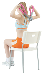 ALLWINWIN THM03 Thigh Master - Appareil de musculation des cuisses - Product Image 3