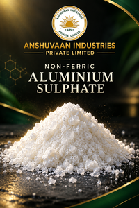 Sulfate d'aluminium non ferreux de haute pureté, poudre coagulante pour le traitement de l'eau - Product Image 3