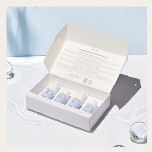 Kit de Voyage Purifiant et Équilibrant à l'Acide Hyaluronique K-Beauty Coréen Roume 1 en 1 Fabriqué en Corée - Product Image 3