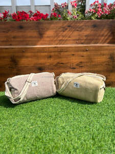 ใหม่ทําด้วยมือกัญชาDuffelกระเป๋าBohoสไตล์ฮิปปี้ค้างคืนวีคเอนด์กระเป๋าขายร้อนเป็นมิตรกับสิ่งแวดล้อมผ้าฝ้ายวัสดุกระเป๋าเดินทางกระเป๋า - Product Image 4