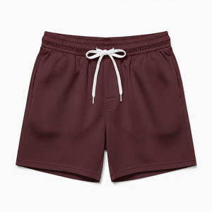 Conjunto de Shorts de Baño Casuales para Hombre, Transpirables, de Secado Rápido, Impermeables, Ecológicos, con Estampado y Cordón Ajustable, Servicio OEM Disponible - Product Image 2