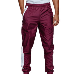 Conjunto deportivo de dos piezas para hombre, impermeable, ligero, con cierre de cremallera, diseño deportivo, muy demandado. - Product Image 2