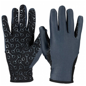 Gants d'équitation pour adultes et enfants, durables, confortables, compatibles écran tactile, couleurs et tailles personnalisées. - Product Image 3
