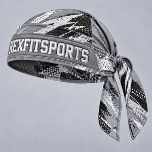 Diadema Deportiva Personalizada con Logotipo OEM para Paintball, Transpirable, Absorbente de Sudor, para Equipos Deportivos, Fabricante Mayorista - Product Image 5