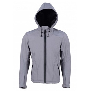 Sudadera con capucha de motocross de manga larga con cremallera completa, diseño personalizado, corte automatizado, protección corporal para motociclismo deportivo y de carreras - Product Image 3