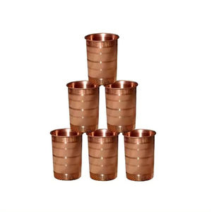 Verre à Moscow Mule en cuivre pur à 100 %, design créatif, pour la maison et les hôtels, tous types de boissons. - Product Image 6