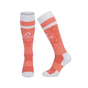 Wholesale Rate OEM Service Men Casual <b>Winter</b> Crew <b>Socks</b> 2026 New Arrival Spandex/Polyester Customized <b>Socks</b> - Product Image 1