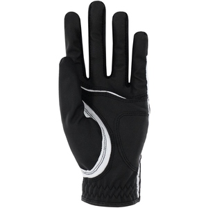 Gants de golf en cuir PU Cabretta à logo personnalisé, aimantés, pour usage extérieur – Vente chaude - Product Image 3