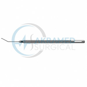 Manipulador de Anillos Steinert Malyugin de Acero Inoxidable al por Mayor, Gancho para Cirugía de Cataratas, Instrumentos Oftálmicos Veterinarios - Product Image 2