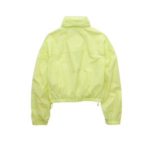 <b>Women</b> Custom Logo Windbreaker <b>Jacket</b> Breathable Hooded Casual Zip Streetwear <b>Lightweight</b> <b>Jacket</b> - Product Image 2