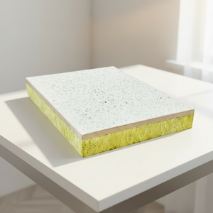 Panneaux muraux 3D décoratifs résistants à l'eau pour murs extérieurs, hôtels et appartements - Product Image 1