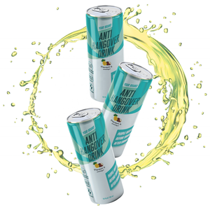 อาหารเสริมคุณภาพสูง เครื่องดื่มแก้แฮงค์ (AHD) เครื่องดื่มช่วยให้ตื่นขึ้น - Product Image 1