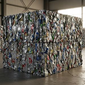 Compre Chatarra de Aluminio UBC a Granel, Chatarra UBC de Primera Calidad para la Industria del Reciclaje de Metales con Envío Rápido - Product Image 5